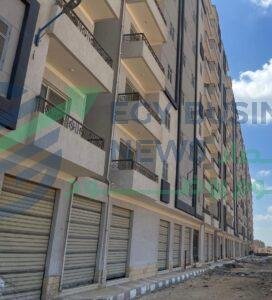 مسئولو قطاع الإسكان يزورون محافظة كفر الشيخ لمتابعة المشروعات السكينة - إيجي بيزنس 3 11 - إيجي بيزنس